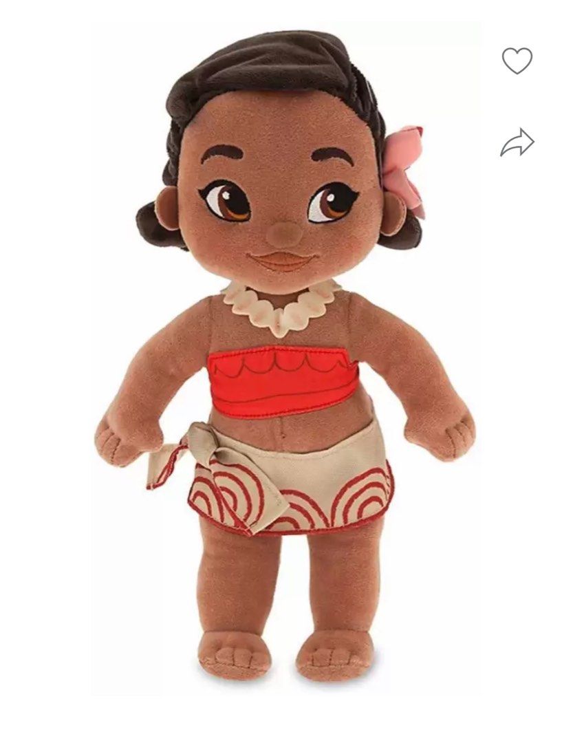 Moana baby doll Carousell