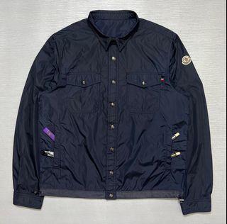 Moncler - Trionphe Shirt Jacket