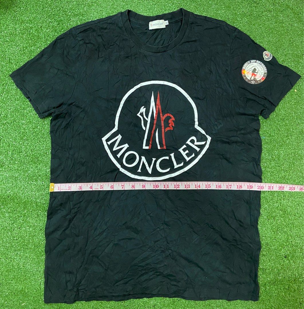 moncler big logo