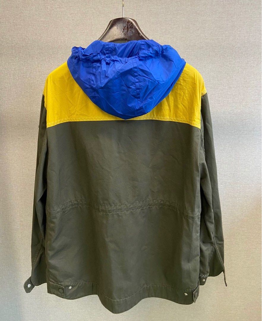 Moncler Genius x JW Anderson crossover Leyton Colorblock Jacket