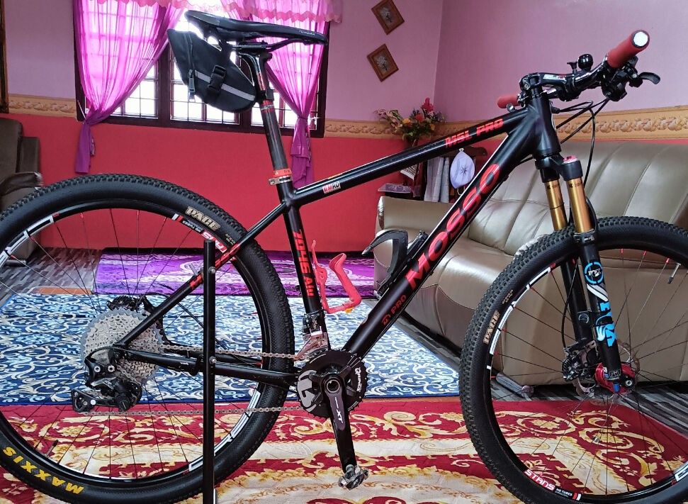 Mosso msl pro online 27.5