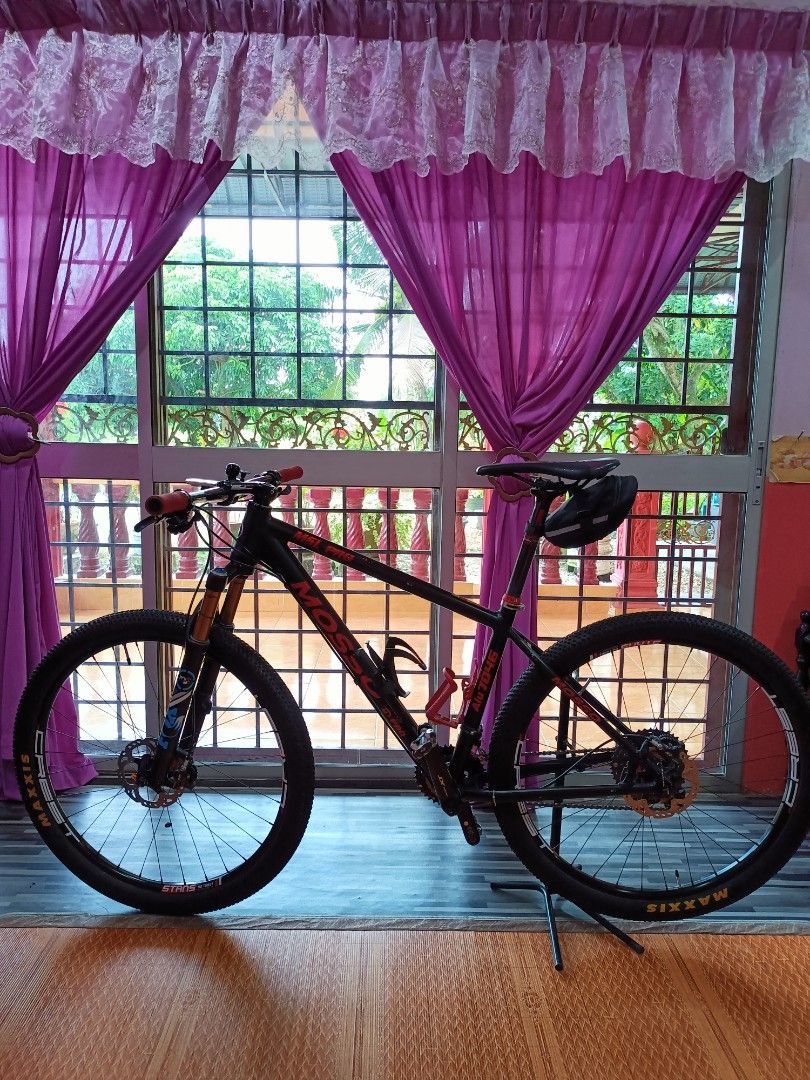 Mosso msl top pro 27.5