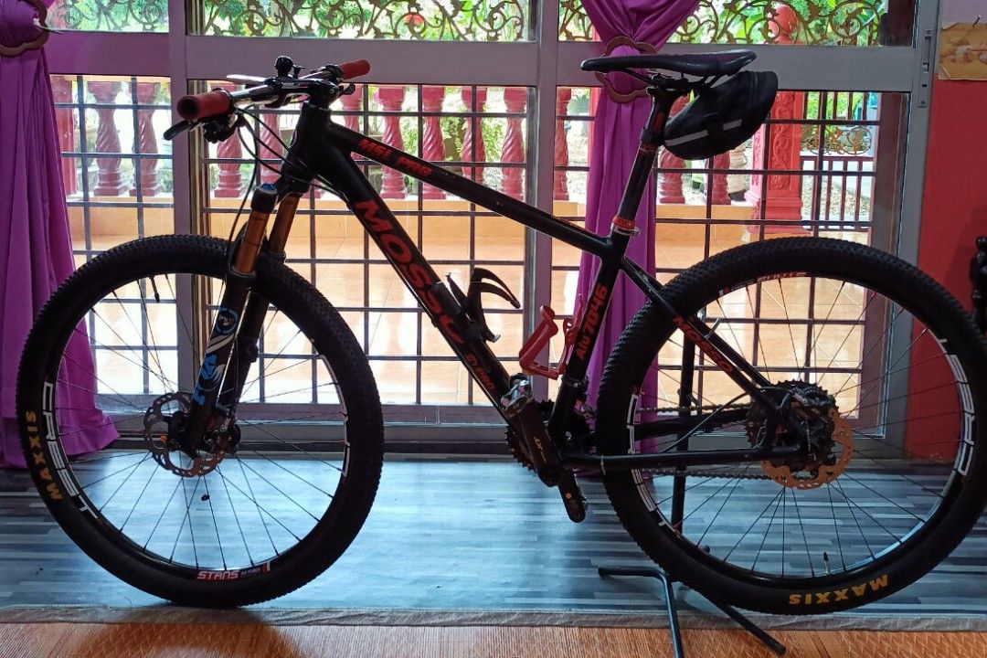 Mosso msl pro best sale 27.5
