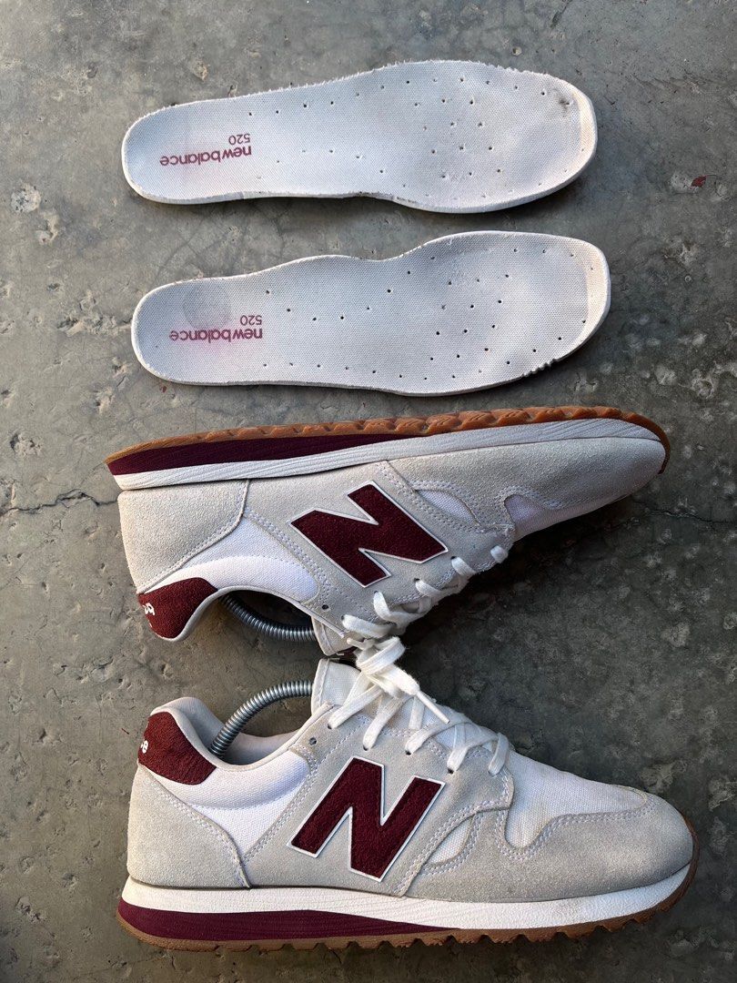 New balance 520 nimbus cloud clearance
