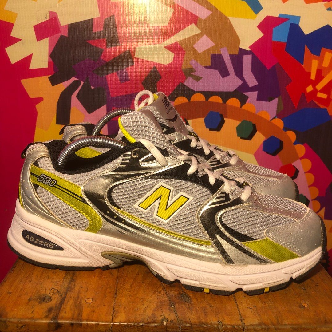 New balance running shoes 530 retro size 42 5 Fesyen Pria Sepatu