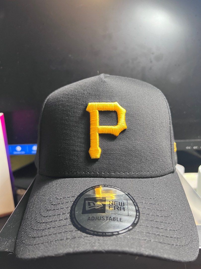 NEW ERA MLB PITTSBURGH PIRATES SNAPBACK