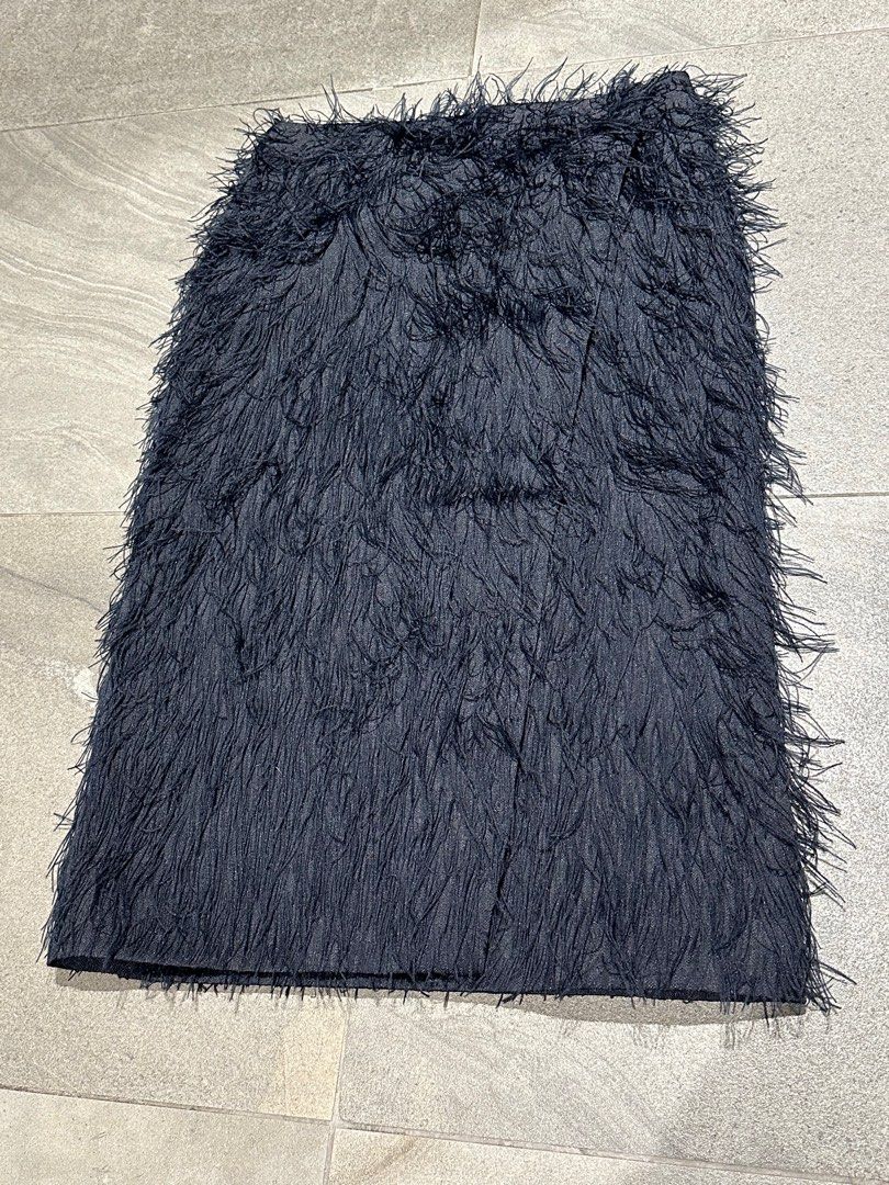 Feather skirt cos on sale