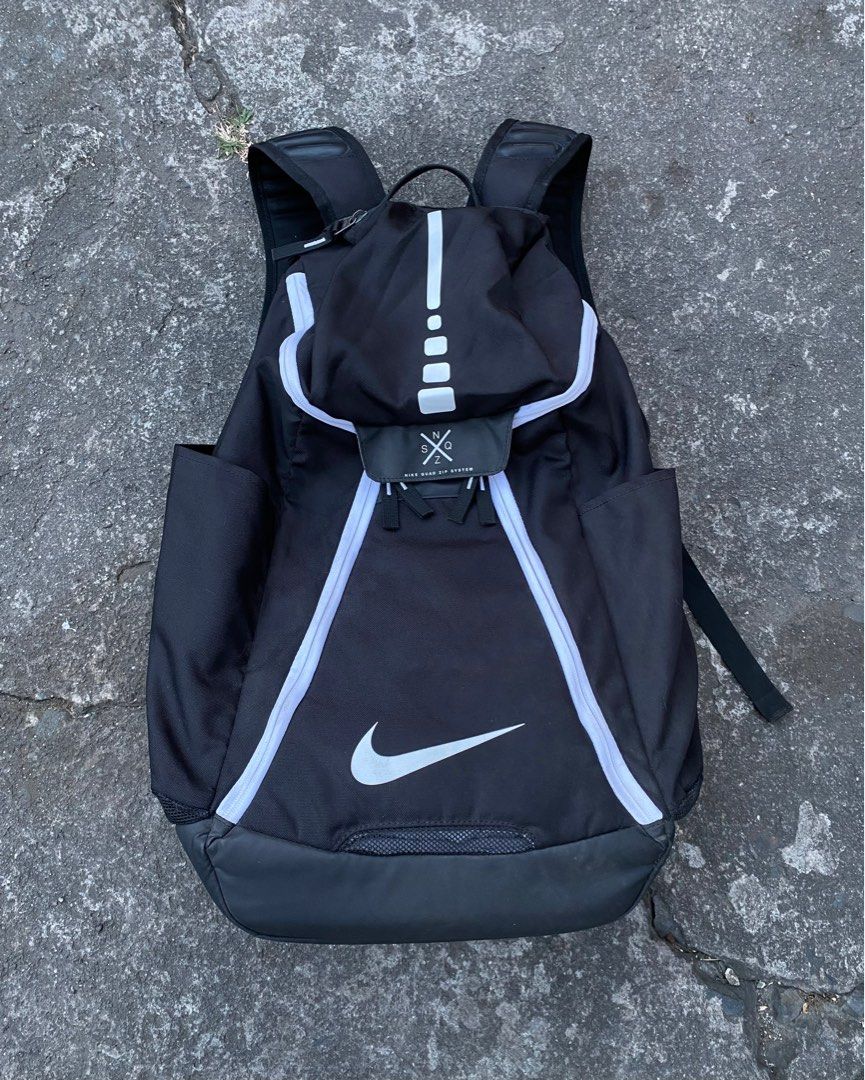 Nike hoops elite backpack 1.0 deals