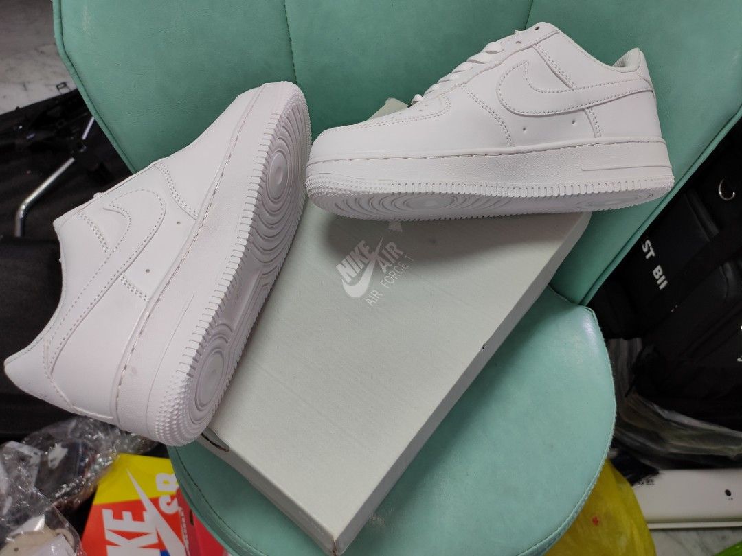 Nike Air Force 1 2007 brand new never worn before Luxury