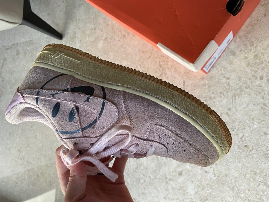 Air force 1 low have a nike day pink cheap