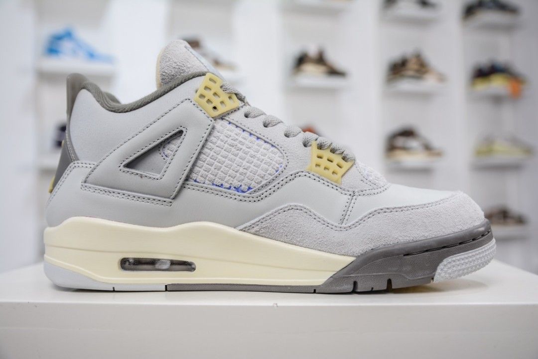 Gameboy hot sale jordan 4s