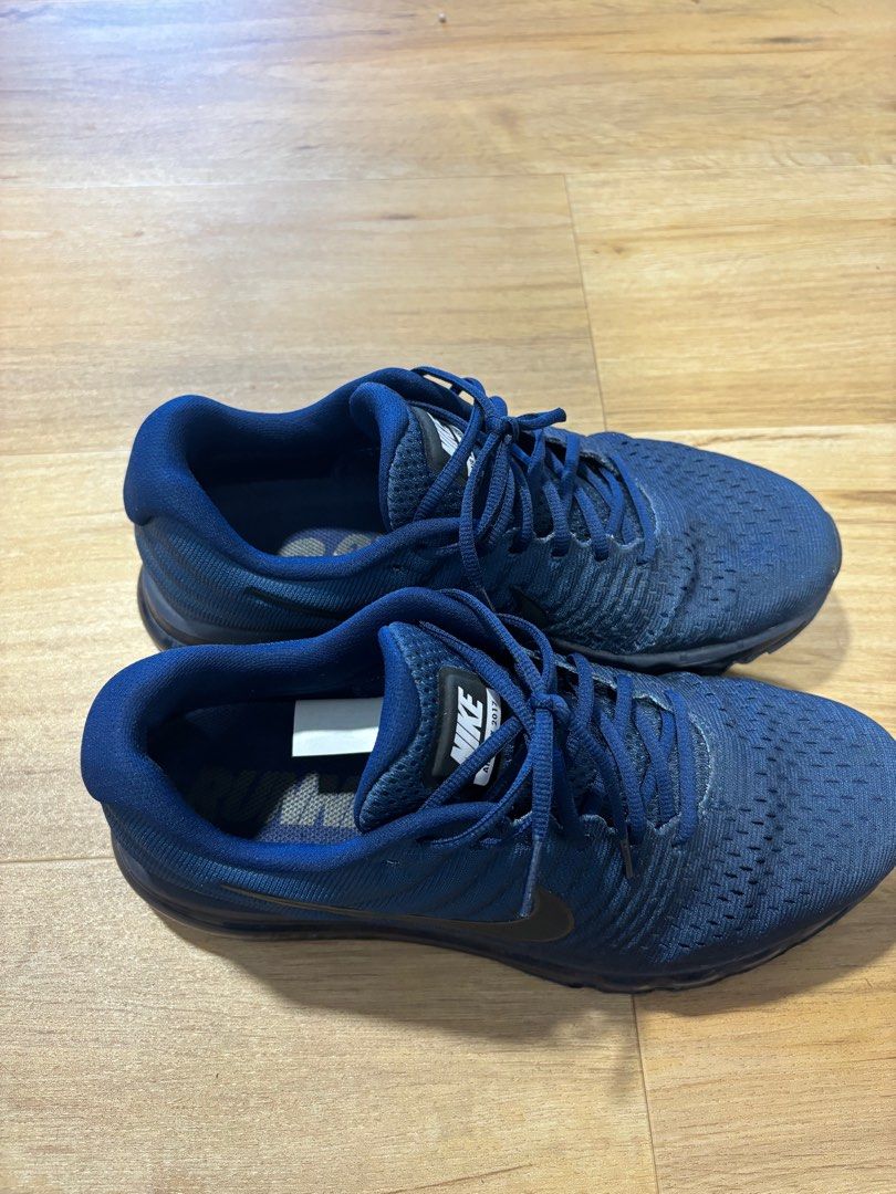 Nike air discount max 2017 blu
