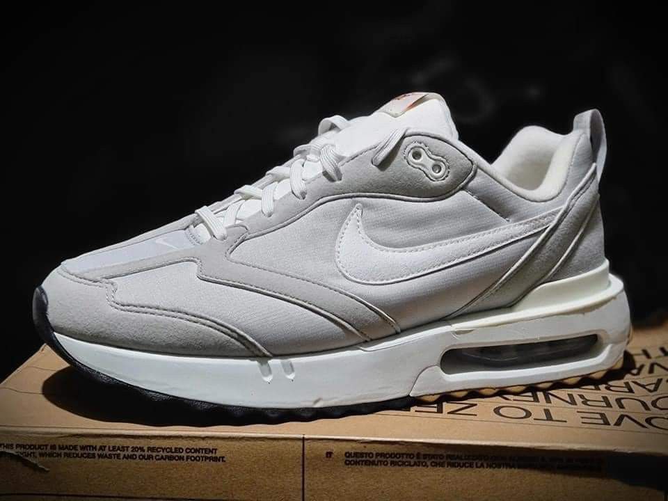 Nike air max discount 72 mens grey