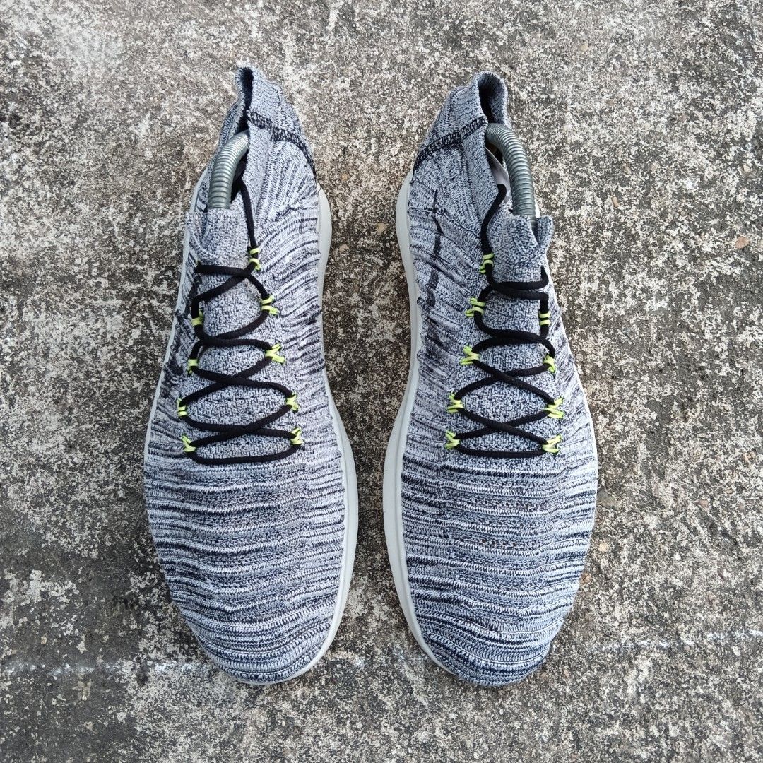 Nike free store run oreo