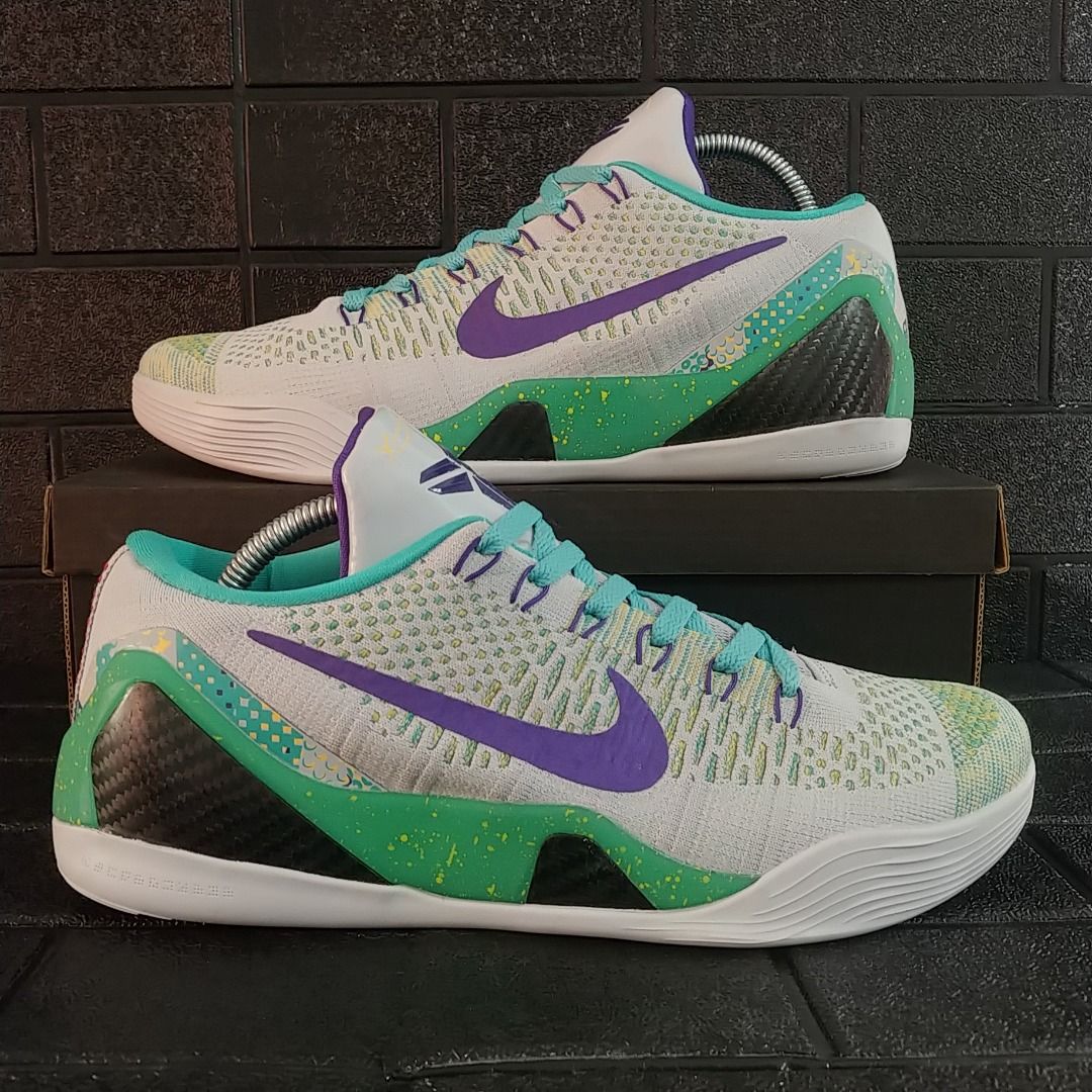 Kobe 9 hotsell draft day