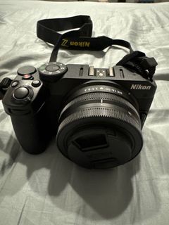 Rent a Nikon Z30 