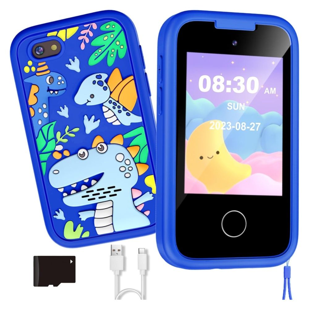 Toy phones for 6 year old cheap
