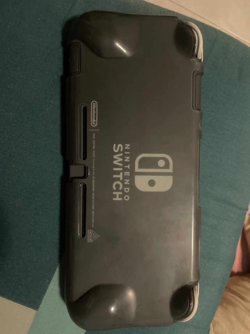 Nintendo Switch Lite (Category: Nintendo) located in Singapore. Submitted by urmoms (Listing ID 1288447235, Image 2). Description: Condition is still great . I’m not playing anymore that’s why im selling . meetup at 730832 only . No nego . no charger or box, just the console only . And also no games . Im not active at carousell, so please drop me a text at 81795102 at ws. im willing to dropp the price to $90 if u were to buy it before 12pm!.