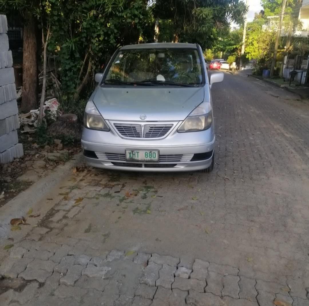 Nissan Serena RV Manual (Category: Used Cars) located in Quezon City. Submitted by dtzee (Listing ID 1288303956, Image 1). Description: First owned 8 seater manual transmission The unit location is along Marcos highway, near SM Masinag PM for details negotiable.