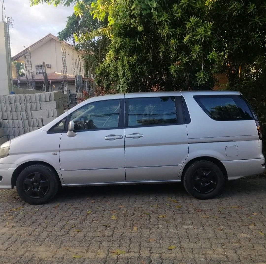 Nissan Serena RV Manual (Category: Used Cars) located in Quezon City. Submitted by dtzee (Listing ID 1288303956, Image 2). Description: First owned 8 seater manual transmission The unit location is along Marcos highway, near SM Masinag PM for details negotiable.