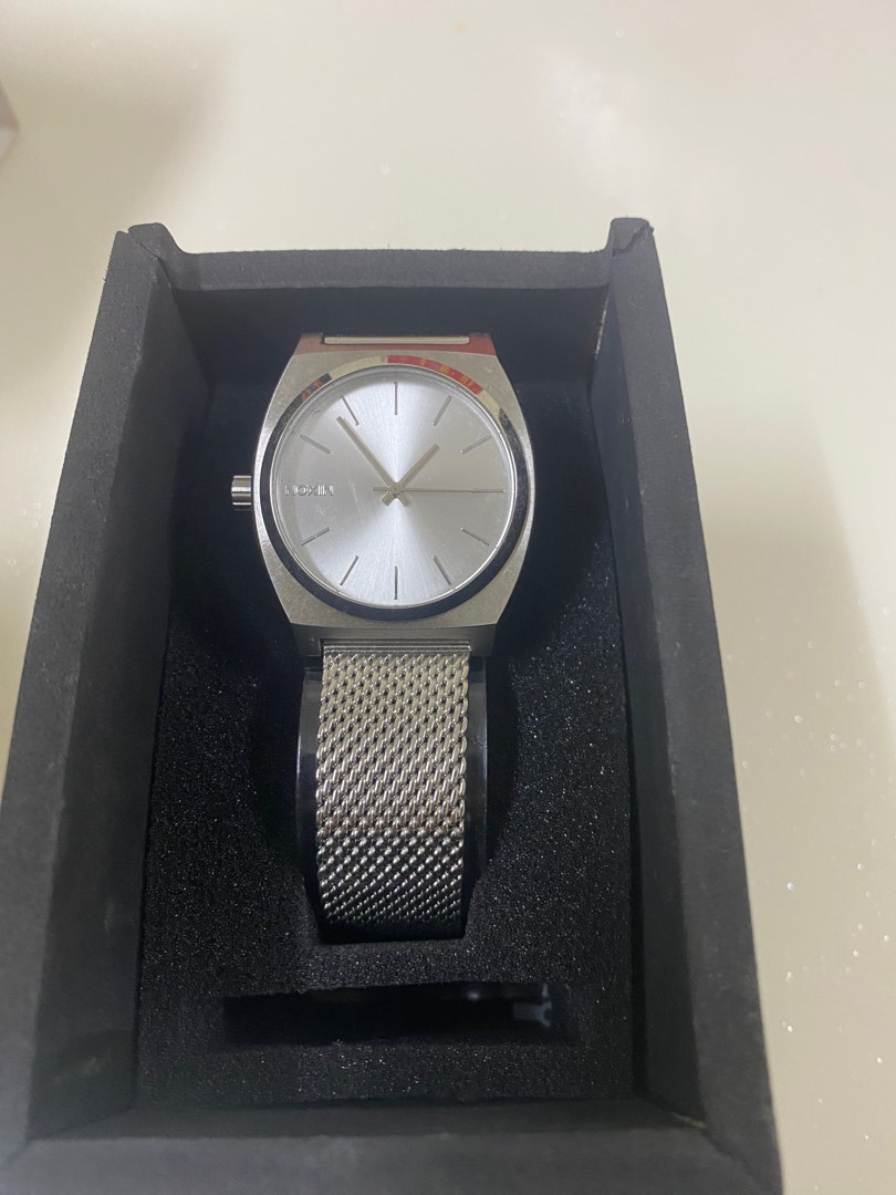 Time teller milanese top