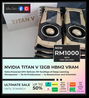 Buy hotsell titan v