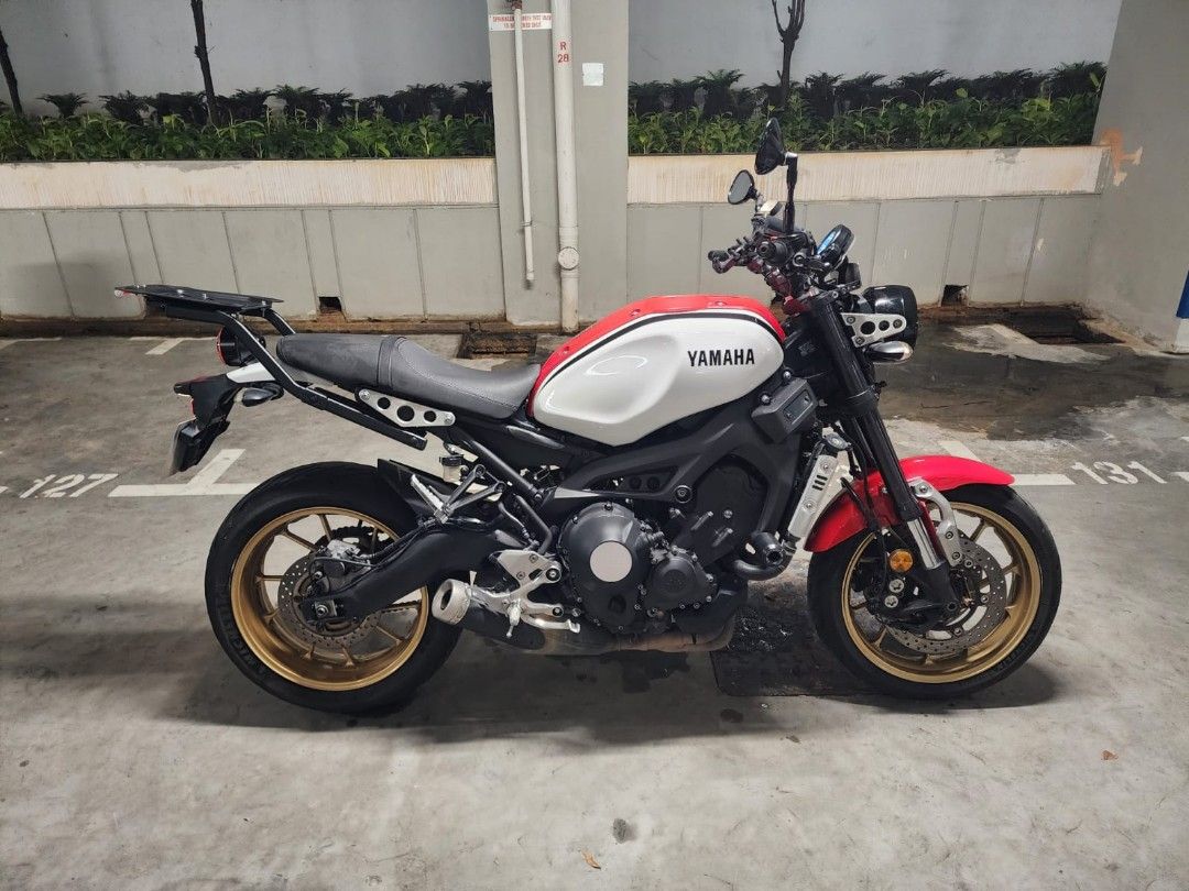 900 discount xsr 2020