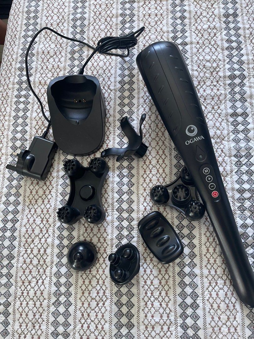 Ogawa Snazzy Touch Massager