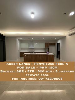 **one away** Arbor Lanes  Penthouse Unit Fern Building A w/ plunge pool for sale