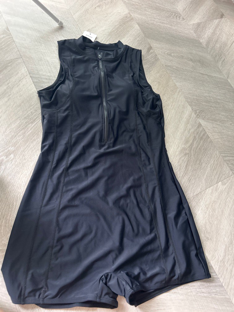 Tablets For Rashes One piece Surf Suit, Women's Fashion, Swimwear, Rash guard on Carousell