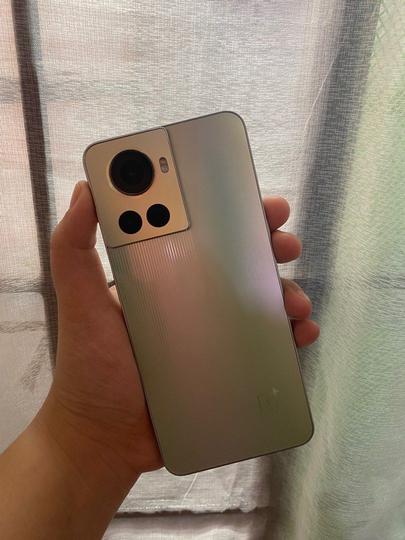 Oneplus Ace/10r (Category: OnePlus) located in Antipolo. Submitted by suezyyy (Listing ID 1288317180, Image 1). Description: Oneplus Ace/10r 8/256GB FOR SALE ONLY!! UNIT AND CASE ‼️ 11,000k FIX‼️‼️ PASS AGAD SA TATAWAD PASS AGAD SA MAHIRAP KAUSAP Dimensty 8100(gaming chipset) OLED TRI CAM 50mp+8mp+2mp FRONT 16mp FINGER PRINT UNDER DISPLAY MEET UPS : MARIKINA OR SM MASINAG PERO DEPENDE SA USAPAN MAG ADD NALANG NG HANDLING FEE‼️.