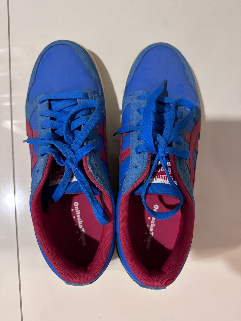 Asics onitsuka tiger 47 top