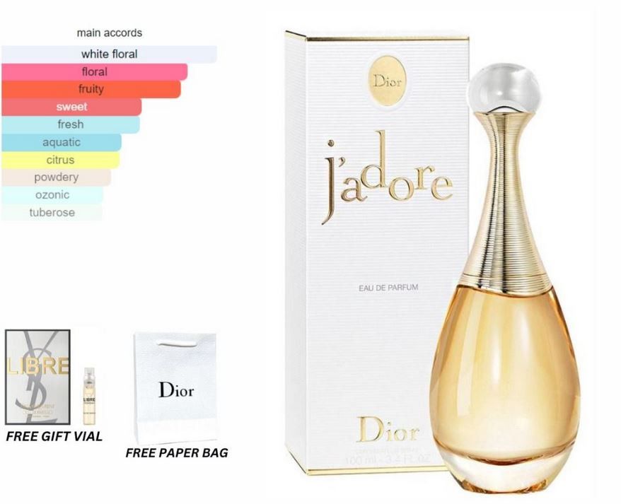 Dior jadore edp 100 ml best sale