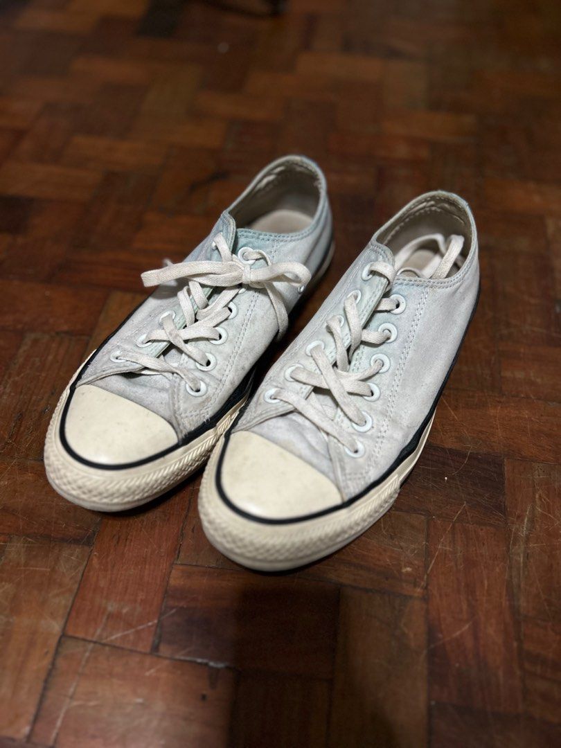 ORIGINAL Converse ombre blue Women s Fashion Footwear Sneakers