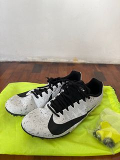 [ORIGINAL] Nike Racing Zoom Rival S White US M 10.5 Running Shoes