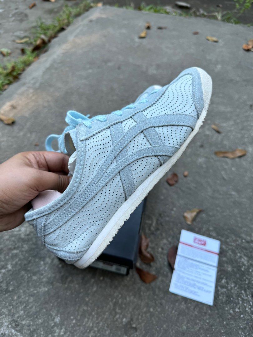Onitsuka tiger mexico 66 1182a074 sky/sky 600 2025