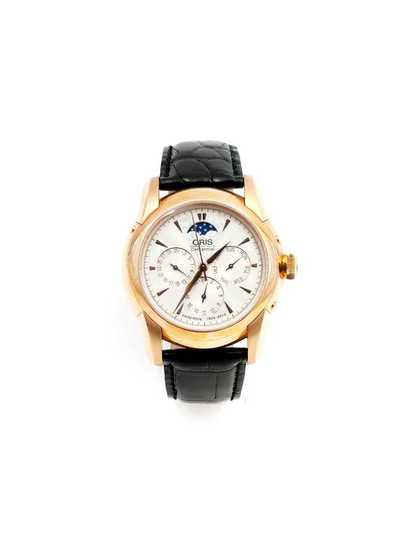 Oris Centennial 1904 40mm 581.7546.6051LS Luxury Watches on