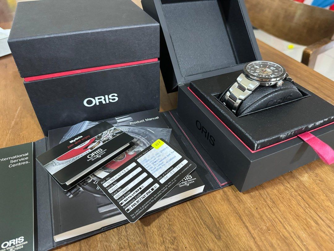 Oris tt1 engine date discount