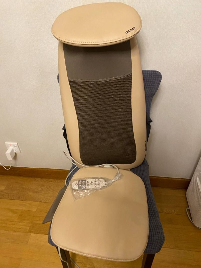 OSIM uCaress 3D Back Massager