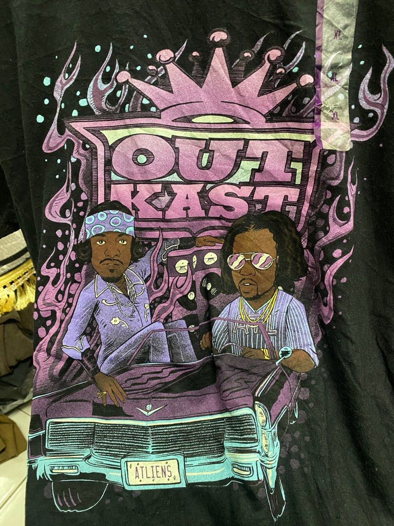 Outkast merch discount