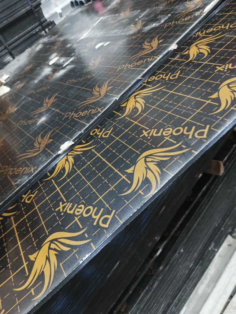 PHENOLIC BOARD FOR SALE (Category: Construction & Building Materials) located in Valenzuela. Submitted by elizabeth.nietes (Listing ID 1288242325, Image 2). Description: AVAILABLE ✅✅ PHENOLIC BOARD (LITORAL , FORTRESS, CROCODILE) 1/2 3/4 Marine Plywood 1/2 3/4 ALSO AVAILABLE ✅TUBULARS ✅GI PIPE SCH 20/SCH 40 ✅SCAFFOLDING SET SCH 20/40 ✅SWIVEL & FIXED CLAMP ✅SHORING JACK SCH 20/40 ✅CATWALK/PLATFORMS ✅BASEDJACK & U-HEAD MODE OF PAYMENT : COD / BANK 