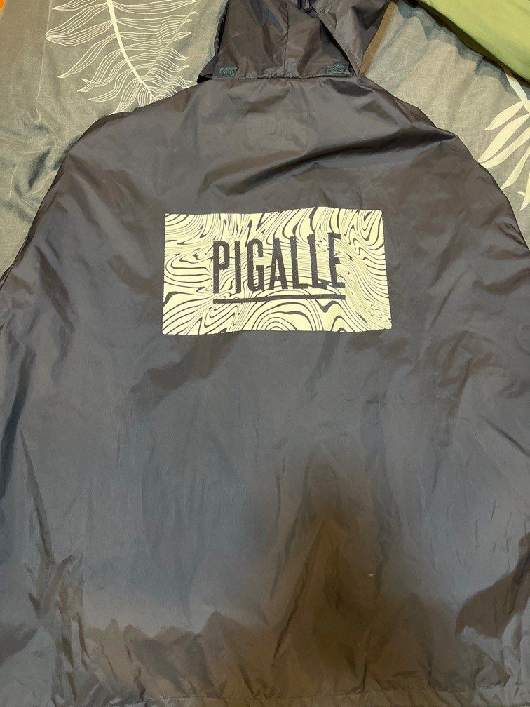 Pigalle 2025 reflective jacket