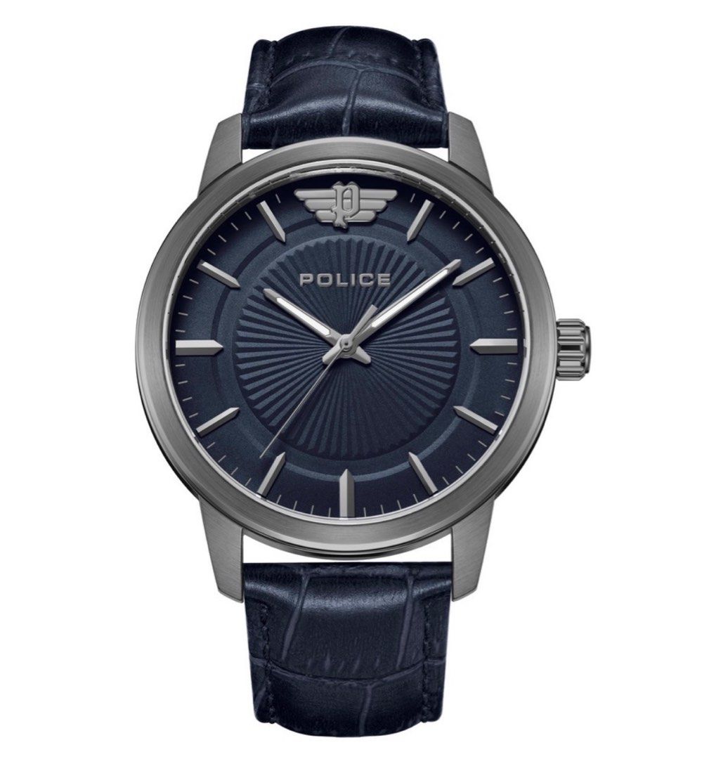 Police top classic watches