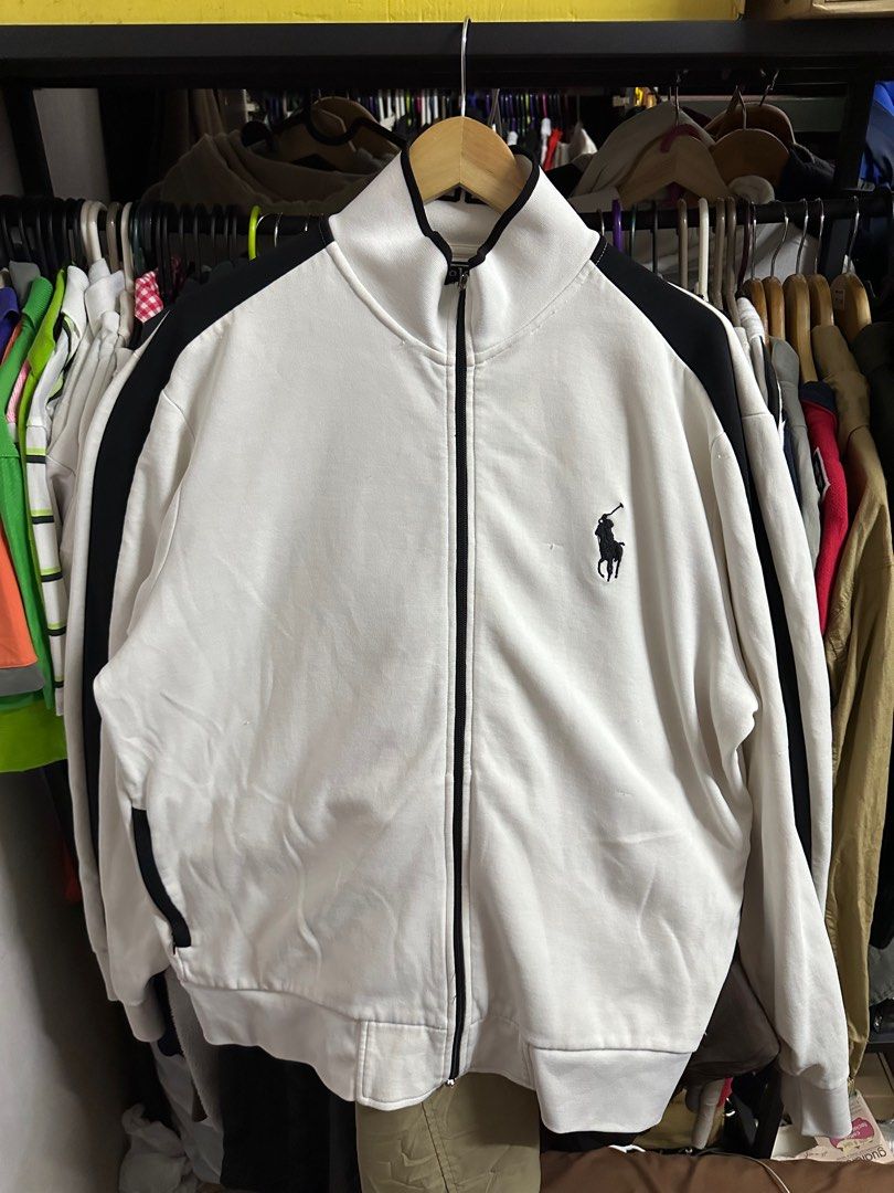 Ralph lauren hotsell track top