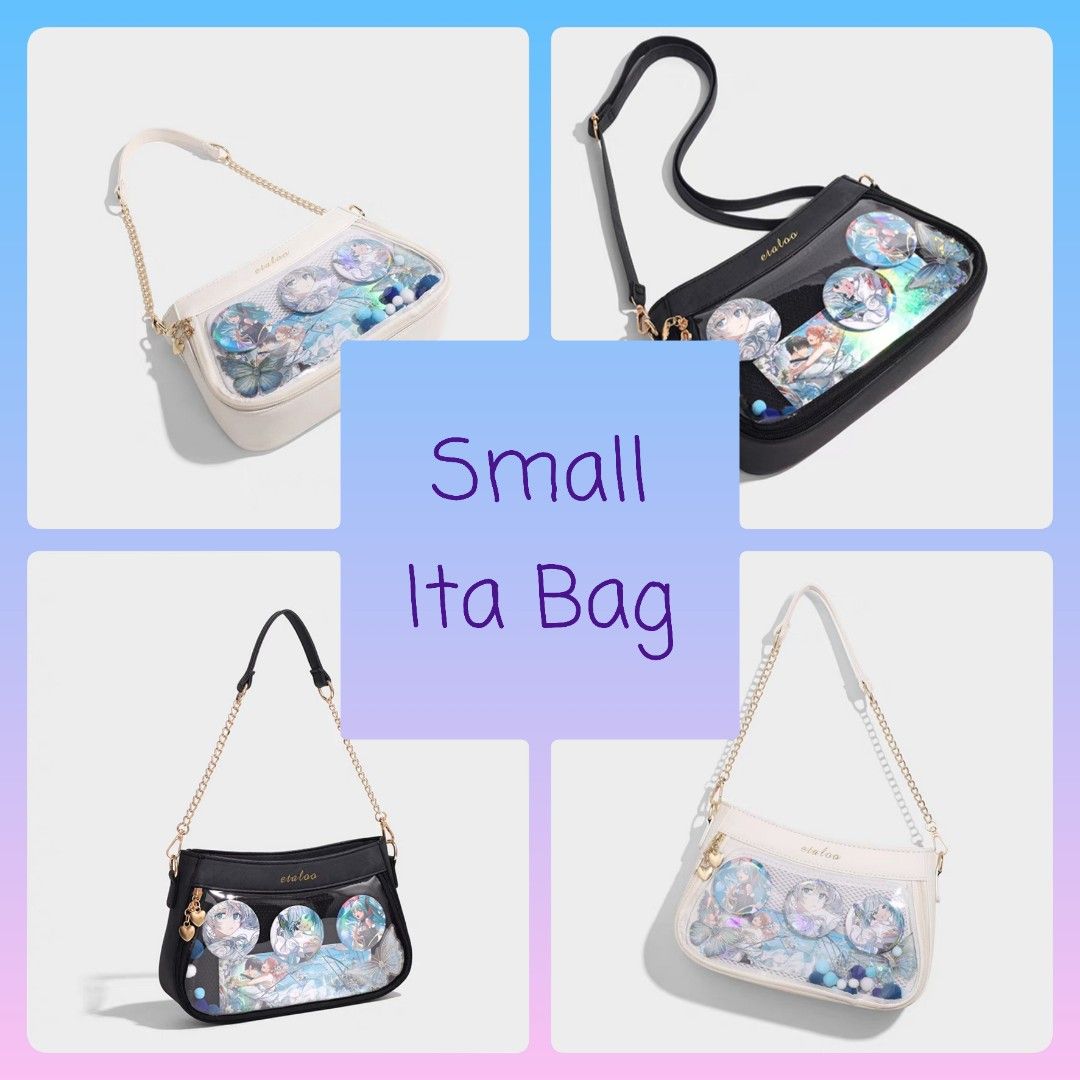 Small ita bag top