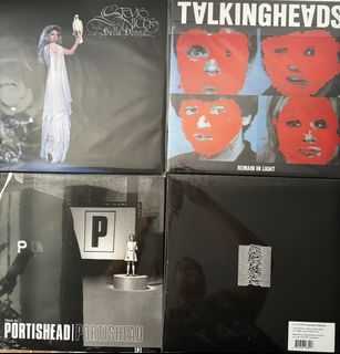 Portishead Vinyl