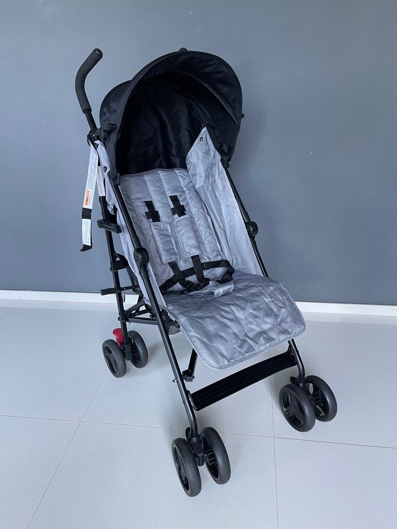 Preloved Target Trip Pram Stroller for Toddler Kid Pram A
