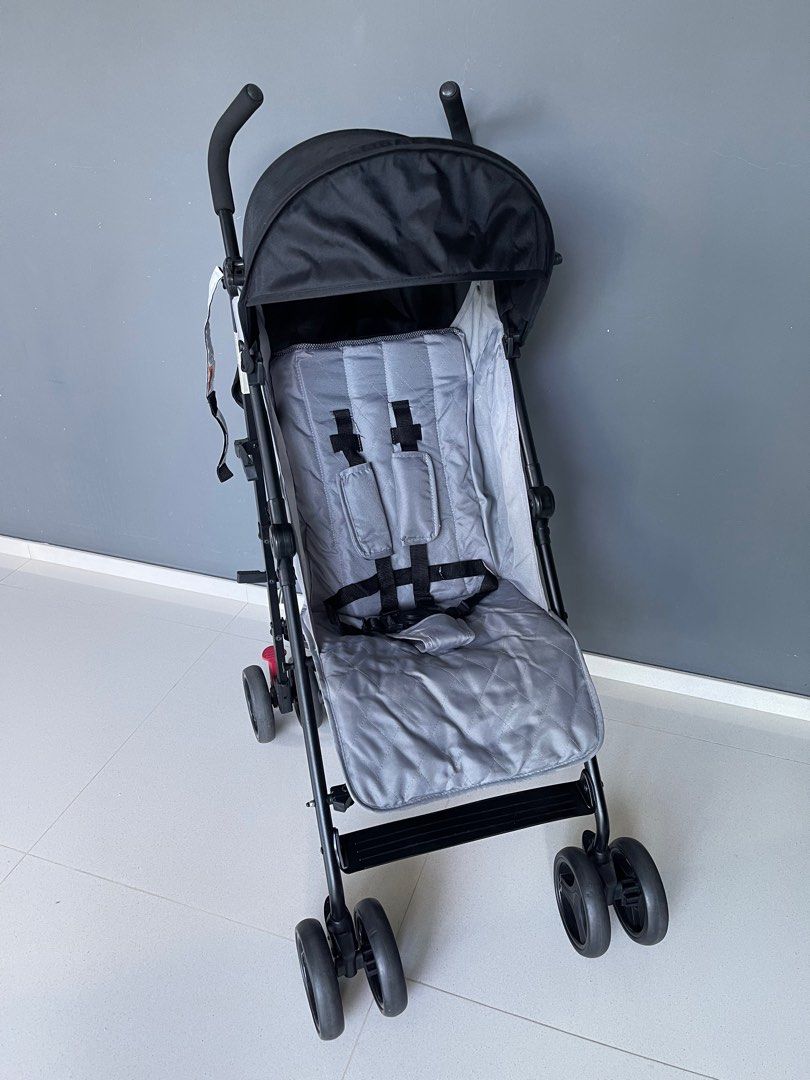Pram target new arrivals