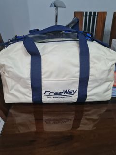 SALE! Preloved travel/ duffle/gym bag from Japan