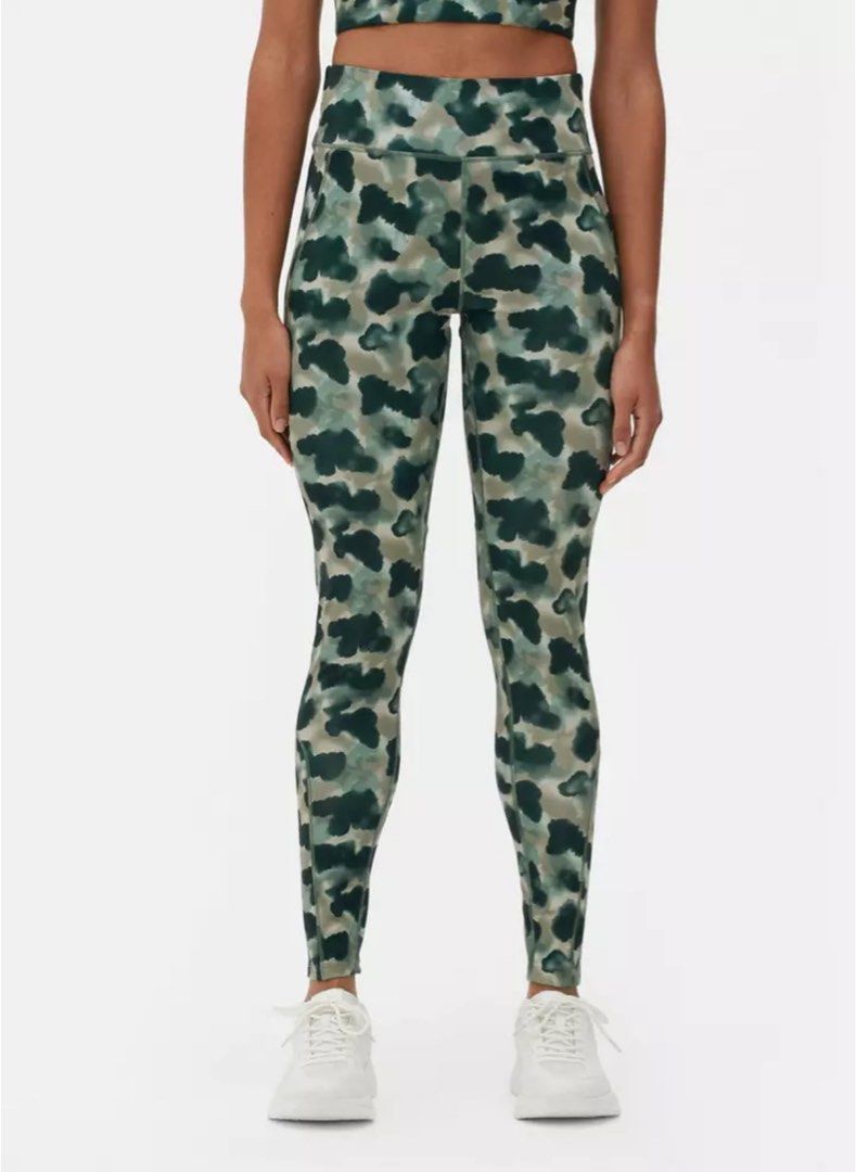 Leopard print leggings discount primark